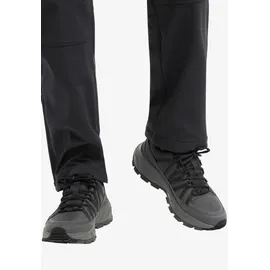 Jack Wolfskin Herren Wild Hike Texapore Low Schuhe (Größe 46, schwarz)