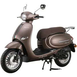 Alpha Motors Cappucino 50 3,0 PS 45 km/h Braun