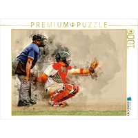 Calvendo Baseball Puzzle