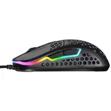 Xtrfy M42 RGB schwarz, USB (XG-M42-RGB-BLACK)