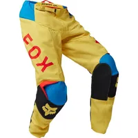 Fox Pants Fox 180 Race SPEC Pale Yellow 30