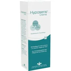 HYPOSENS Creme 100 g Creme