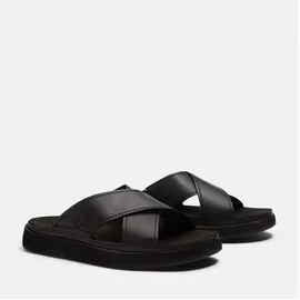 Timberland CASCO COVE SLIDE SANDAL Herren Schwarz 43