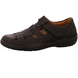Jomos Sandale Herren Schwarz 44