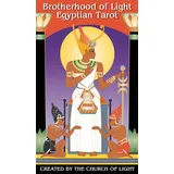 u.s. games systems, inc. Brotherhood of Light Egyptian Tarot