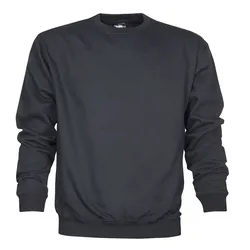 Ardon Safety Sweatshirt Dona schwarz, Größe: M