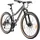 Bikestar 27,5 Zoll RH 54 cm Damen grün
