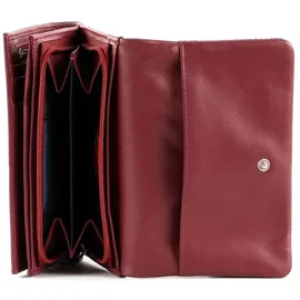 Voi Jeans Gaby Geldbörse Damen rot