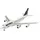 REVELL Boeing 747-400 Ed Force One 1:144