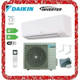 DAIKIN FTXC25D/RXF25D Conditioner 9000 Btu +Wifi + Leinwand+Halterung Klasse A