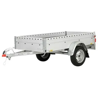 Stema Anhänger BH-R 750  (Nutzlast: 630 kg, Einachser, Kasteninnenmaß: 201 x 108 x 33 cm, Ungebremst)