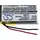 Powery AHB502030 250 mAh 1 St.