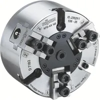 Röhm Kraftspannfutter KFD- 200/3 KV ZA170