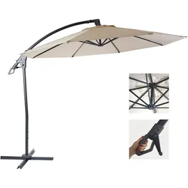 MCW D14 Ø 300 cm Weiß
