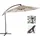 MCW D14 Ø 300 cm Weiß
