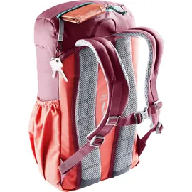 Deuter Junior 18 l maron/currant