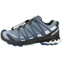 Salomon XA Pro 3D V8 Damen ashley blue/ebony/opal blue 37 1/3