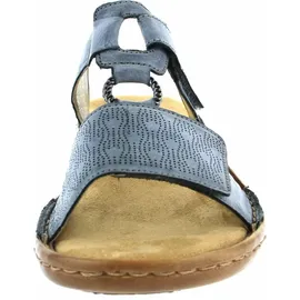 Rieker 60885 denim 41