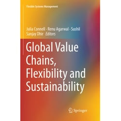 Global Value Chains, Flexibility And Sustainability, Kartoniert (TB)