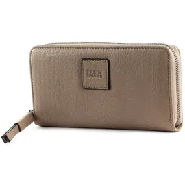 FredsBruder Airy Wallet Geldbörse Damen taupe