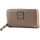 FredsBruder Airy Wallet Geldbörse Damen taupe