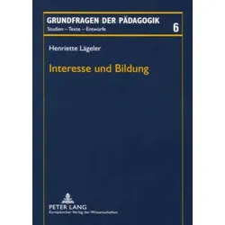 Interesse und Bildung