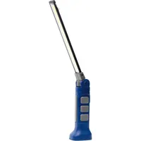 as - Schwabe as-Schwabe LED-Akkulampe EVO 6 Superflach, 2x180G drehbar