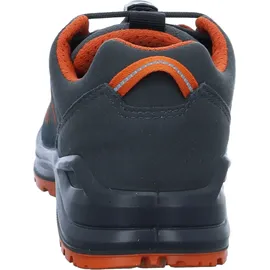 Lowa Kinder Carezza GTX Low Schuhe (Größe 29, blau)