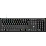 Corsair K70 CORE RGB, Gaming Tastatur, Mechanisch, kabelgebunden, Schwarz