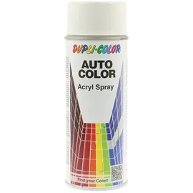 Dupli Color Auto-Color-Spray 1-0400 Weiß/Grau 0,4 l