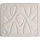 Moonia Biocrystal Gold 27 Memory-Schaum Matratze - 140X190 cm - Moonia