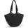 L.Credi Pondria Shopper Polyurethan Black