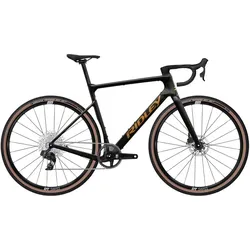 Ridley Astr - Sram Rival AXS XPLR Schwarz Modell 2025