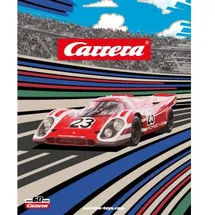 Carrera 20021137- Blechtafel 60 J - 2