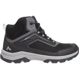 Mc Kinley McKINLEY Herren Multifunktionsschuhe He.-Wander-Stiefel Maine III MID AQB M, Größe 43 in Schwarz BLACK NIGHT/ANTHRACI