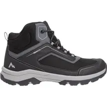 Mc Kinley McKINLEY Herren Multifunktionsschuhe He.-Wander-Stiefel Maine III MID AQB M, Größe 43 in Schwarz BLACK NIGHT/ANTHRACI