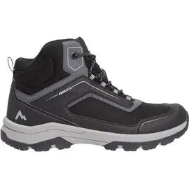 Mc Kinley McKINLEY Herren Multifunktionsschuhe He.-Wander-Stiefel Maine III MID AQB M, Größe 43 in Schwarz BLACK NIGHT/ANTHRACI