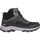 Mc Kinley McKINLEY Herren Multifunktionsschuhe He.-Wander-Stiefel Maine III MID AQB M, Größe 43 in Schwarz BLACK NIGHT/ANTHRACI