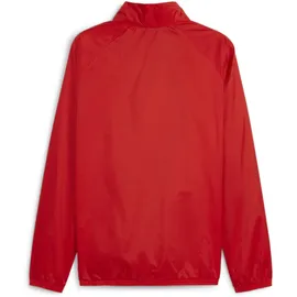 Puma Teamgoal All Weather Jacke Herren Rot L