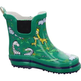 Beck Gummistiefel Zoo Grün 20