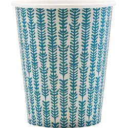 Branch Becher aus Papier 12 St.