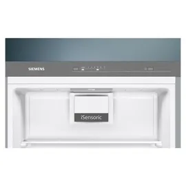 Siemens iQ300 KS36VVXDP Kühlschrank (346 l, 1860 mm hoch, Schwarz)