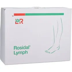 Rosidal Lymph Bein Gross