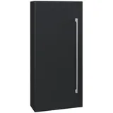 VCM Hängeschrank VCB 3 33 x 75 x 22 cm Schwarz