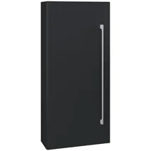 VCM Hängeschrank VCB 3 33 x 75 x 22 cm Schwarz