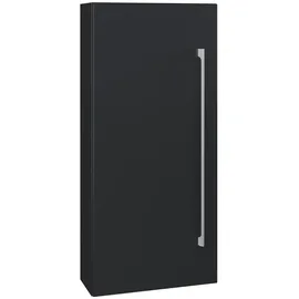 VCM Hängeschrank VCB 3 33 x 75 x 22 cm Schwarz