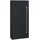 VCM Hängeschrank VCB 3 33 x 75 x 22 cm Schwarz