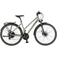 Prophete Entdecker 500 28 Zoll RH 48 cm Unisex silberfarben