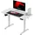 huzaro Hero 8.1 Gaming-Schreibtisch Weiß PC