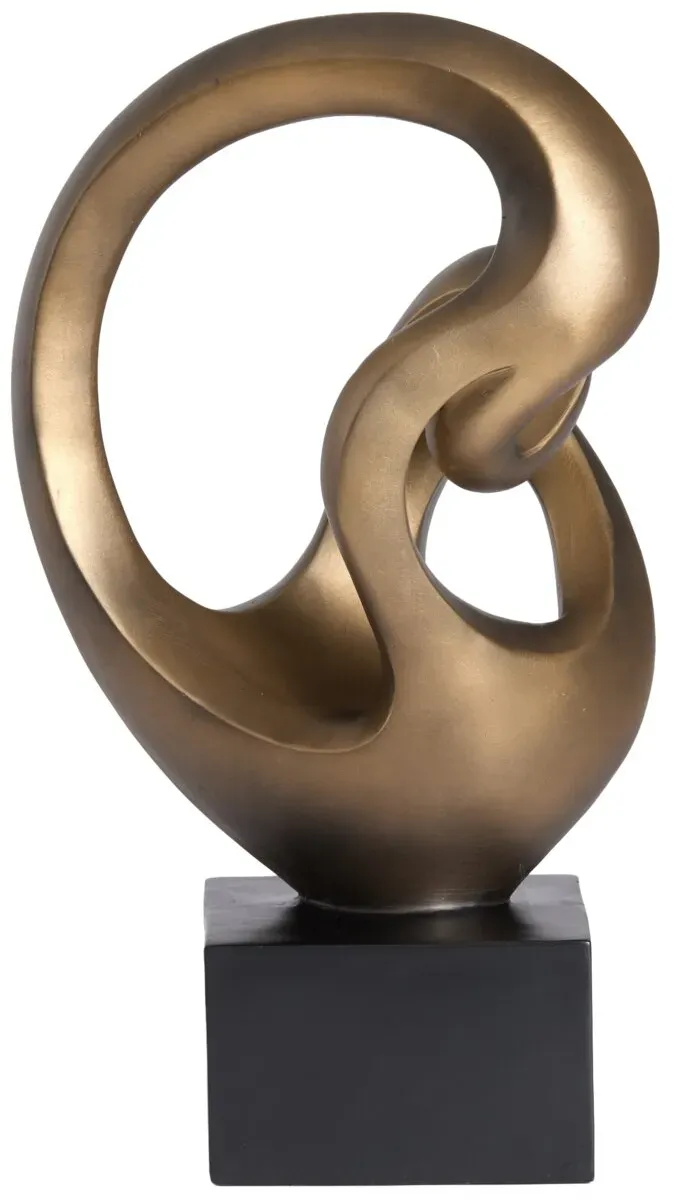 Light&Living Ornament FELICIA 42,5cm - B/H/T ca. 16,50x42,50x25,00
